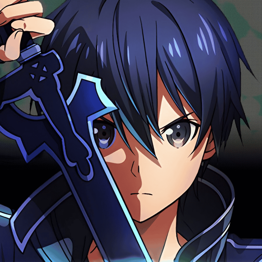 Kirito  English DUB Image