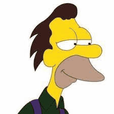 Lenny (The Simpsons) Image