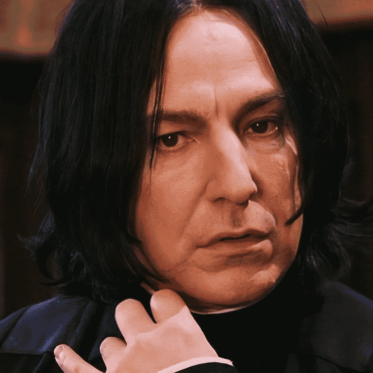 Alan Snape Image