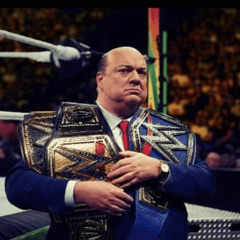 Paul Heyman WWE Image