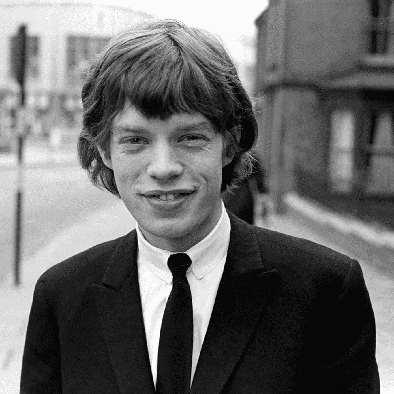 Mick Jagger (1964 Era) Image