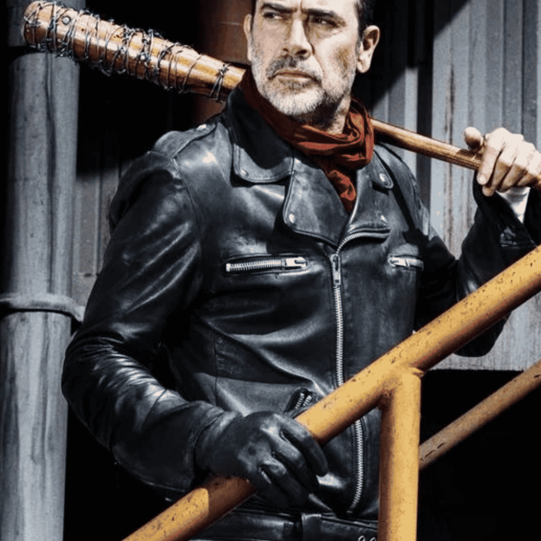 Negan TWD Image