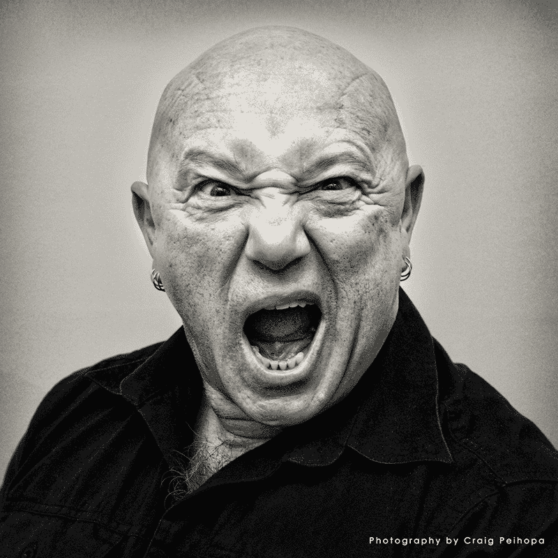 Angry Anderson Image