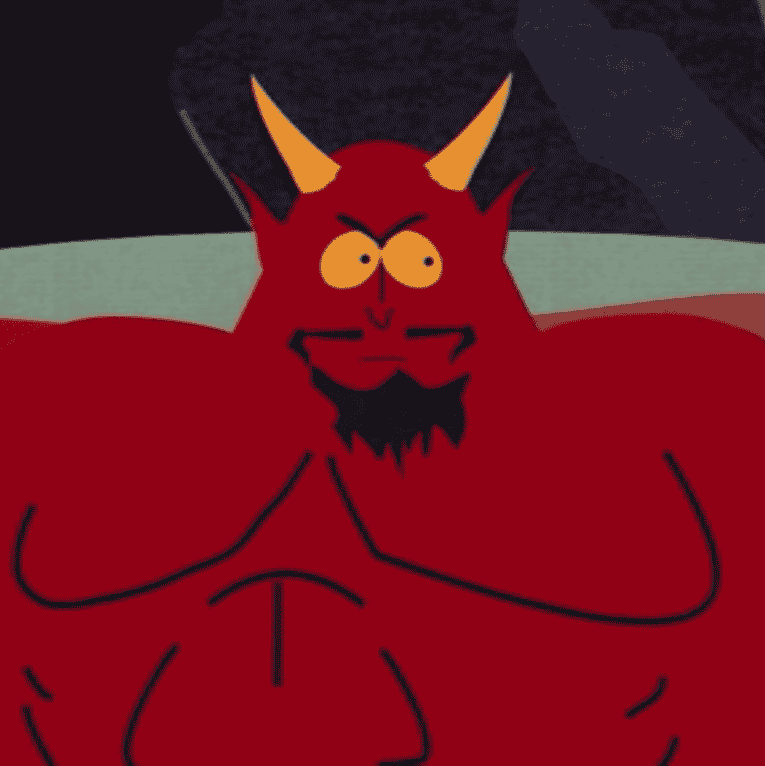 Satan (South Park) Image