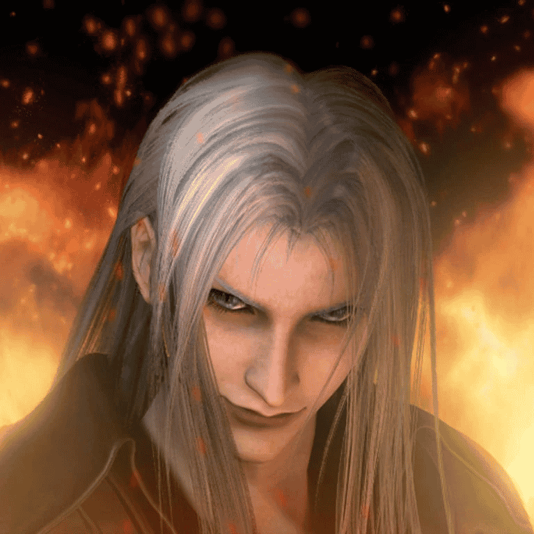 Sephiroth Image