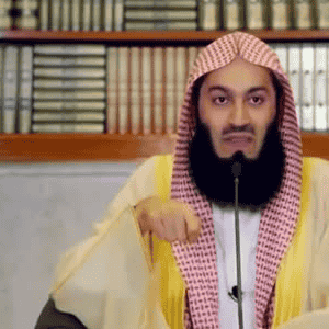 mufti menk Image