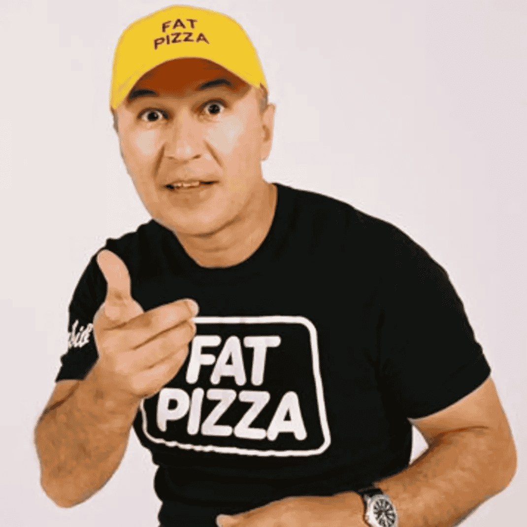 Habib from Fat Pizza Image