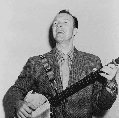 Pete Seeger Image