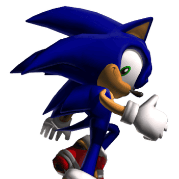 Sonic (adventure era) Image