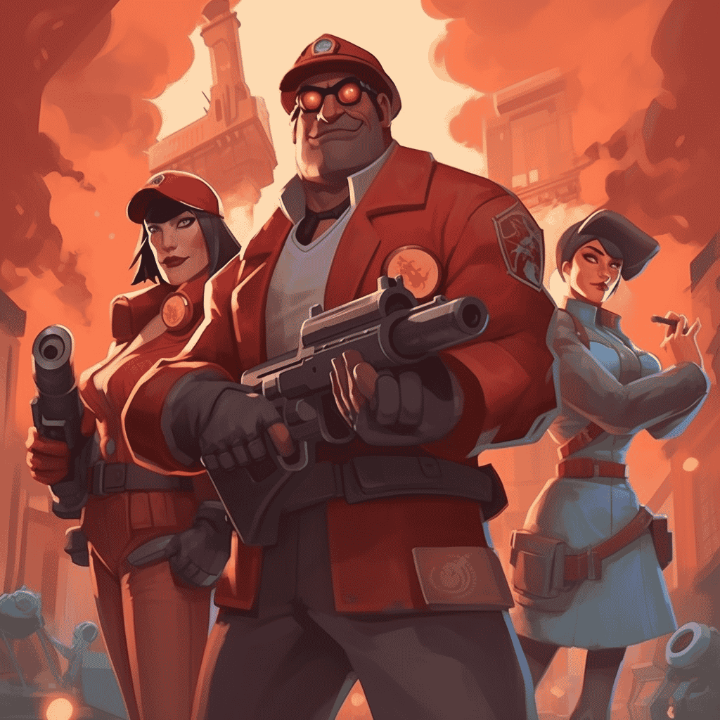 Heavy (TF2) Image