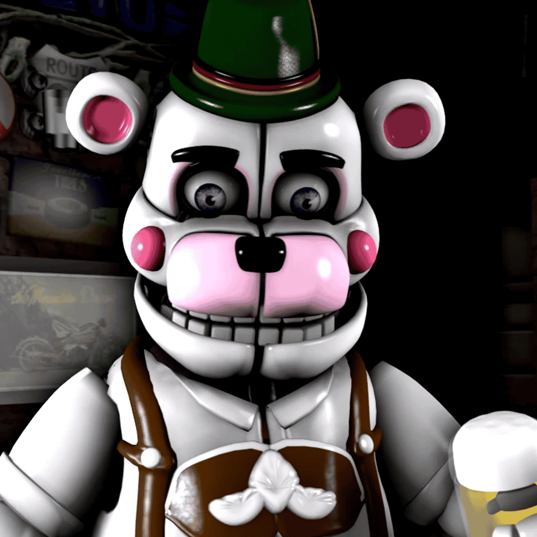 German Funtime Freddy Image