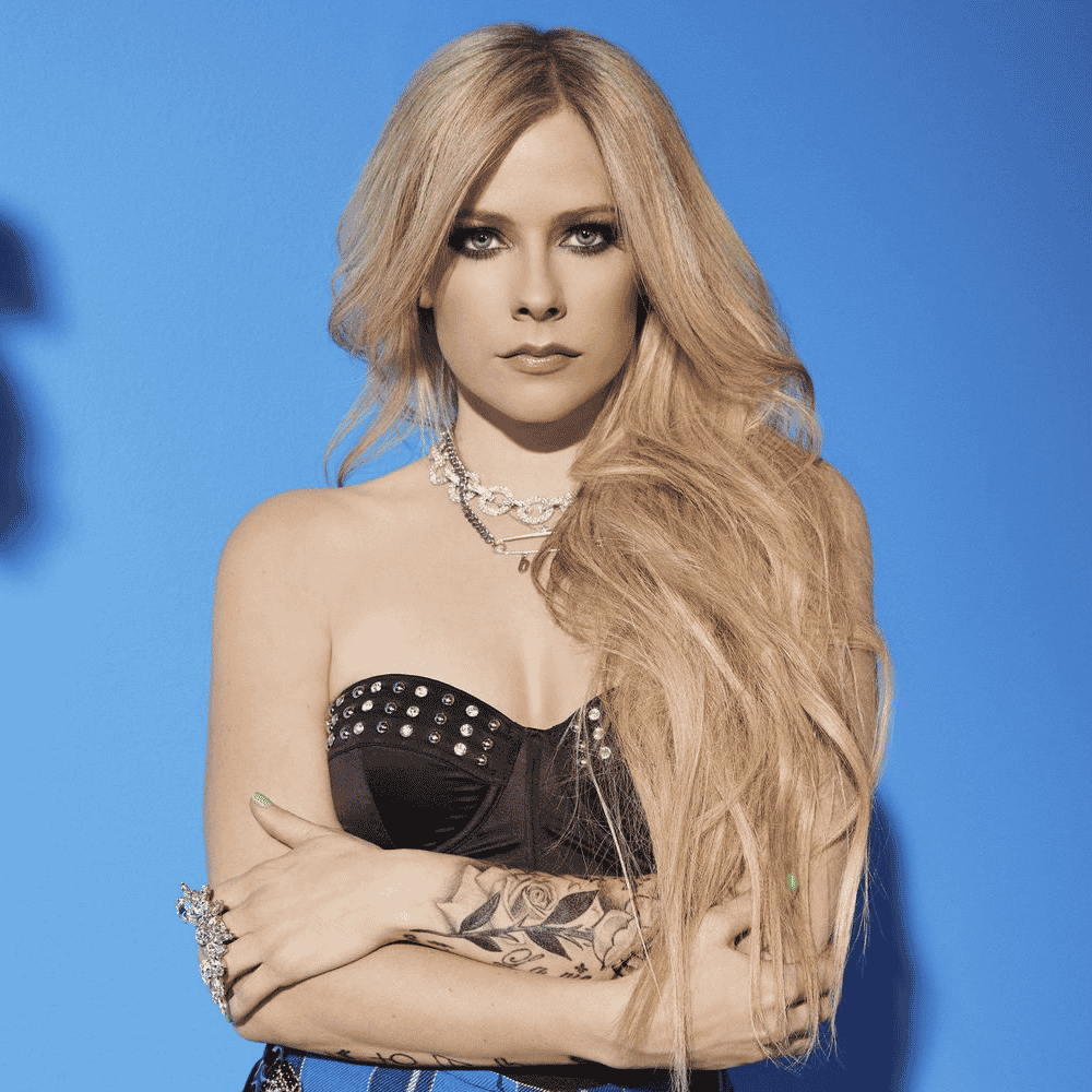 Avril Lavigne | officialbrandoncollins Image