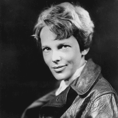 Amelia Earhart Image