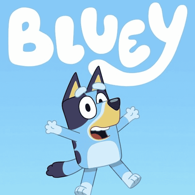 Bluey Image