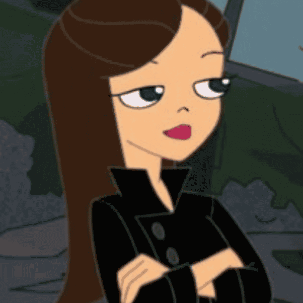 Vanessa Doofenshmirtz Model Image