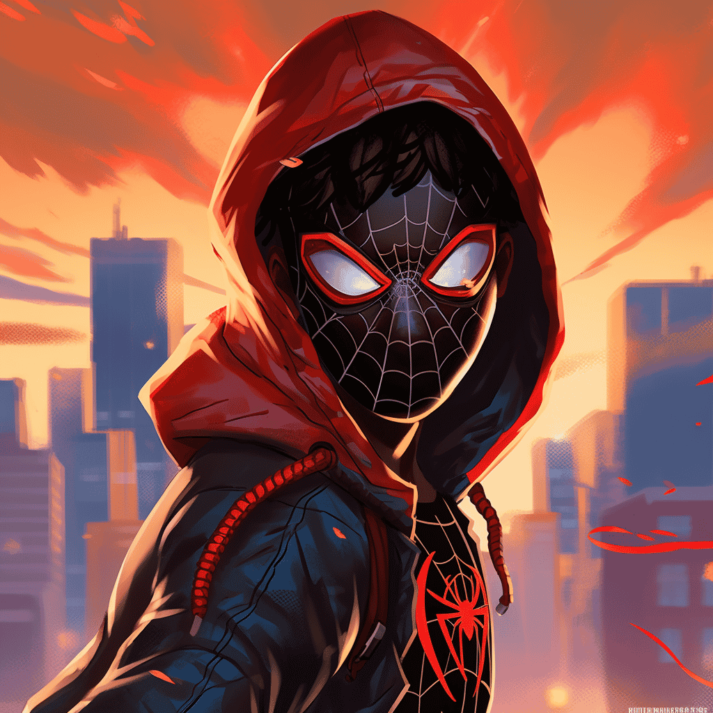 Miles Morales Image