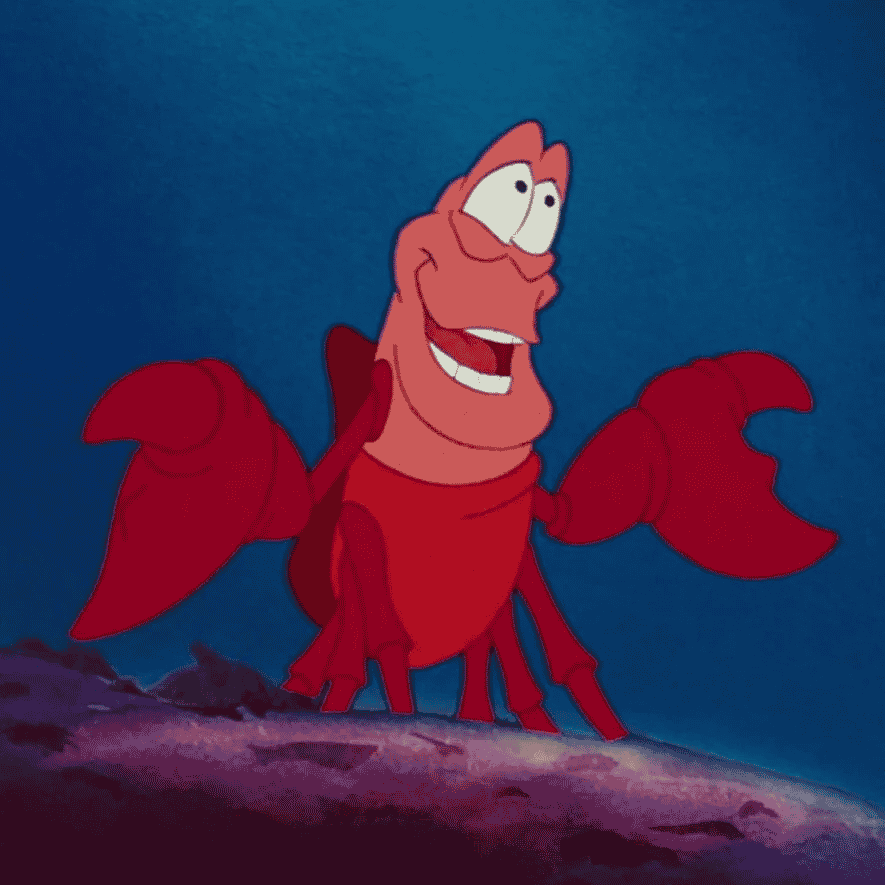 Sebastian (The Little Mermaid) Image