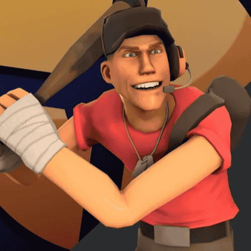 Scout TF2 Image