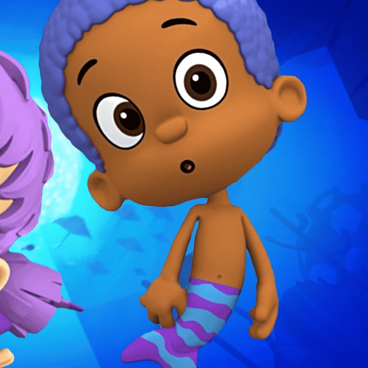 AI Goby (Bubble Guppies) Model Image