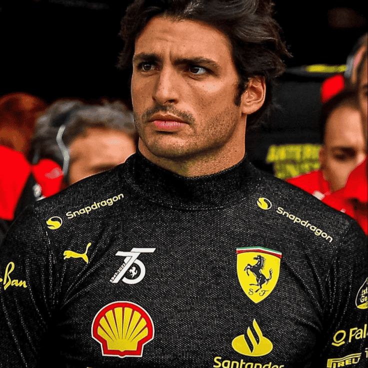 Carlos Sainz - Cazully Image