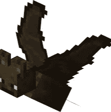 Minecraft Bat Image