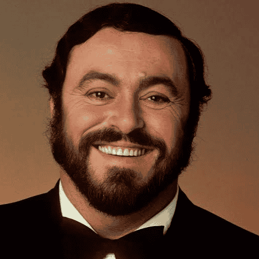 Luciano Pavarotti Image