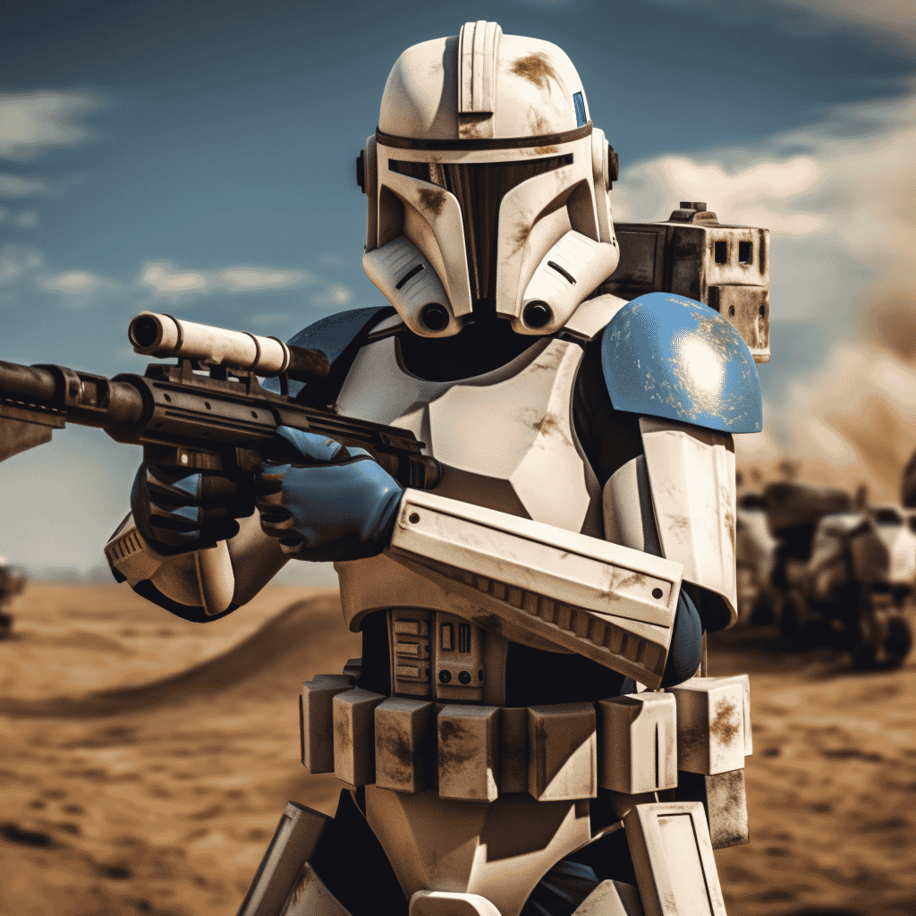 Clone Trooper Image