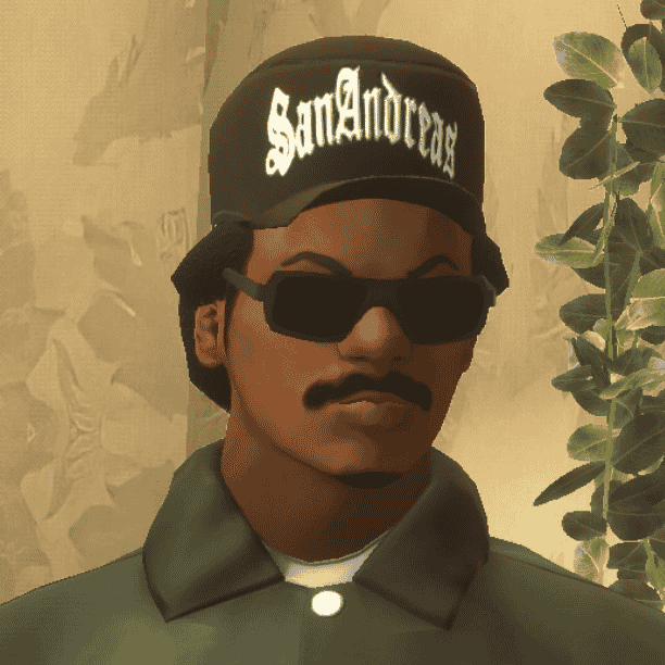 Ryder (GTA San Andreas) Image