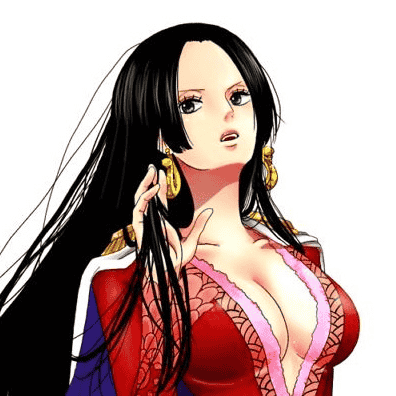 Boa Hancock One Piece Image