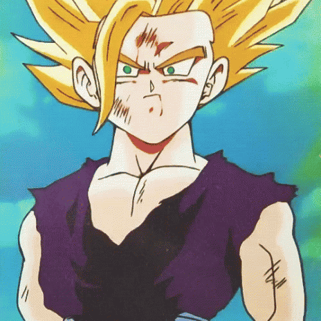 Teen Gohan (Dub) (DBFZ) Image