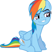 Rainbow Dash best ai model Image