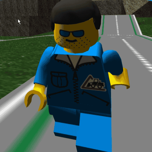 Nubby Stevens (LEGO Island) Image