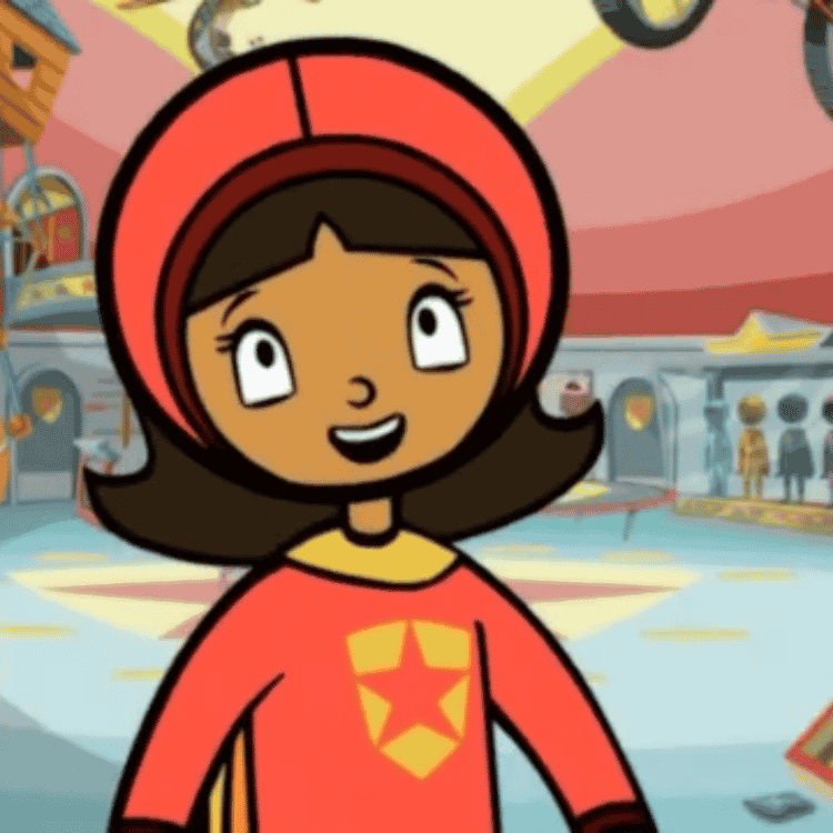 Wordgirl Image