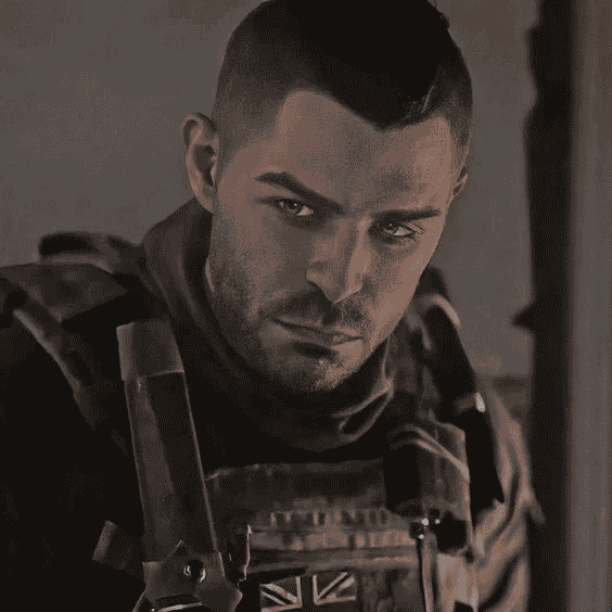 Soap MacTavish - MWII Image