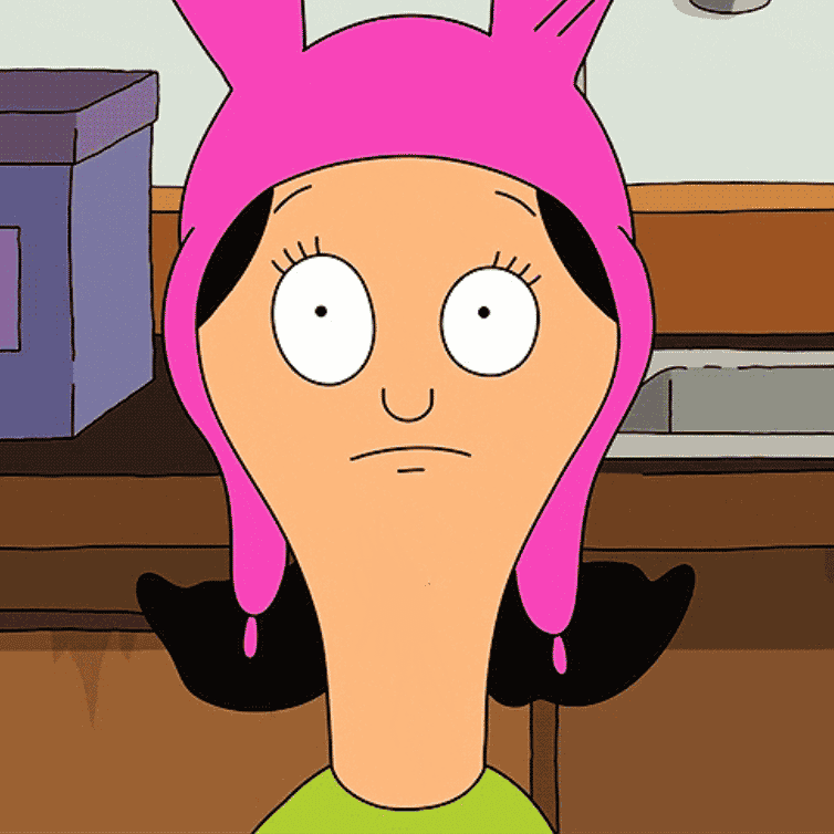 Louise Belcher bob burger Image