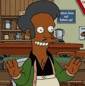 Apu Nahasapeemapetilon (Simpsons) Image