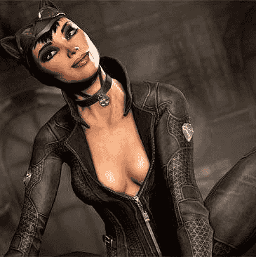 Catwoman Arkhamknight Image