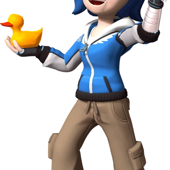 Tari (SMG4) Image