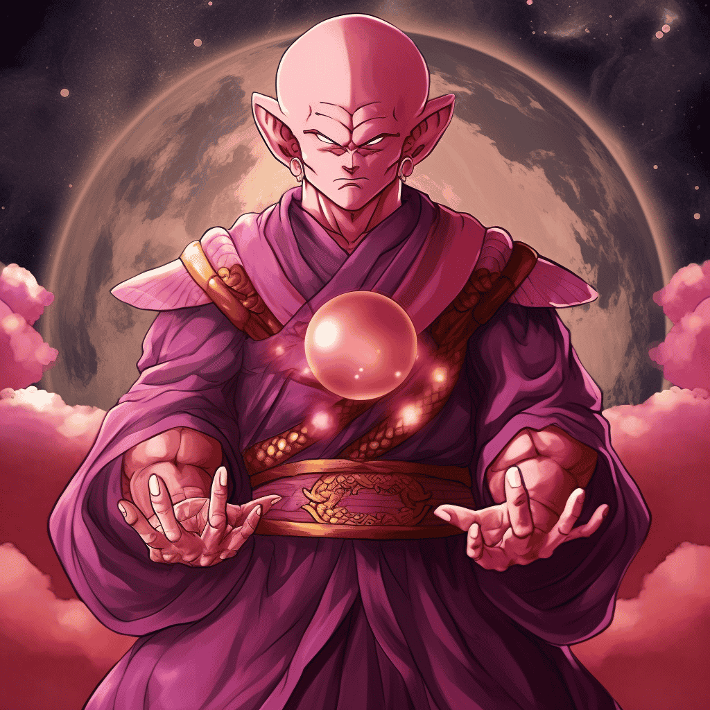 Majin Buu Image