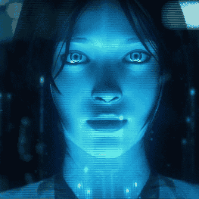 Cortana (Jen Taylor) Image