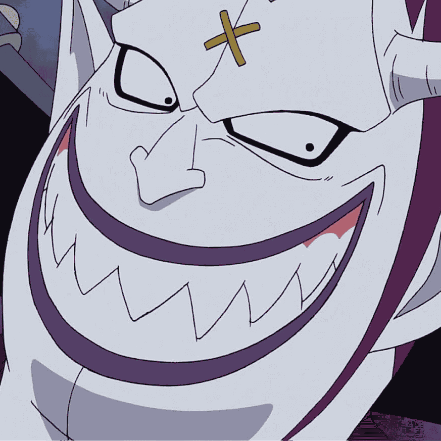 Gecko Moria One Piece Jap Image