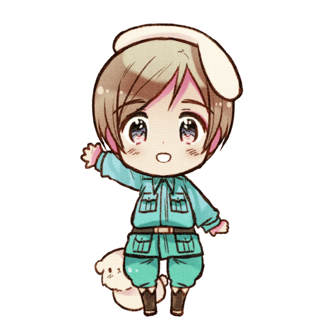 Hetalia Finland V5 JP Image