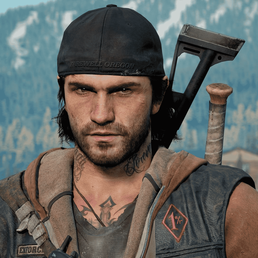 Deacon St John [Days Gone] Image