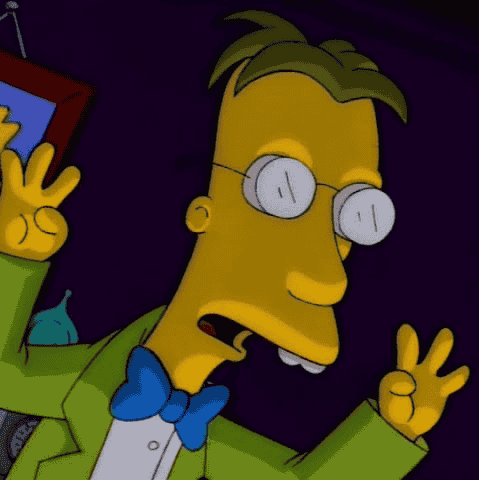 Professor Frink (Simpsons) Image