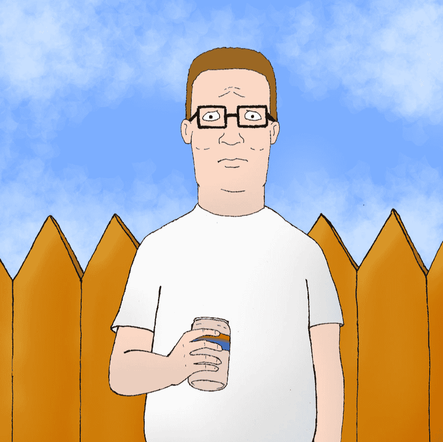 Hank Hill Image