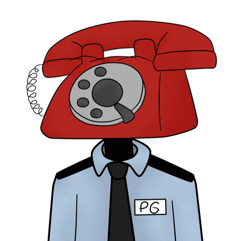 Phone Guy Image