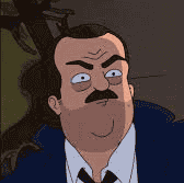 Detective Marvin Flute Image