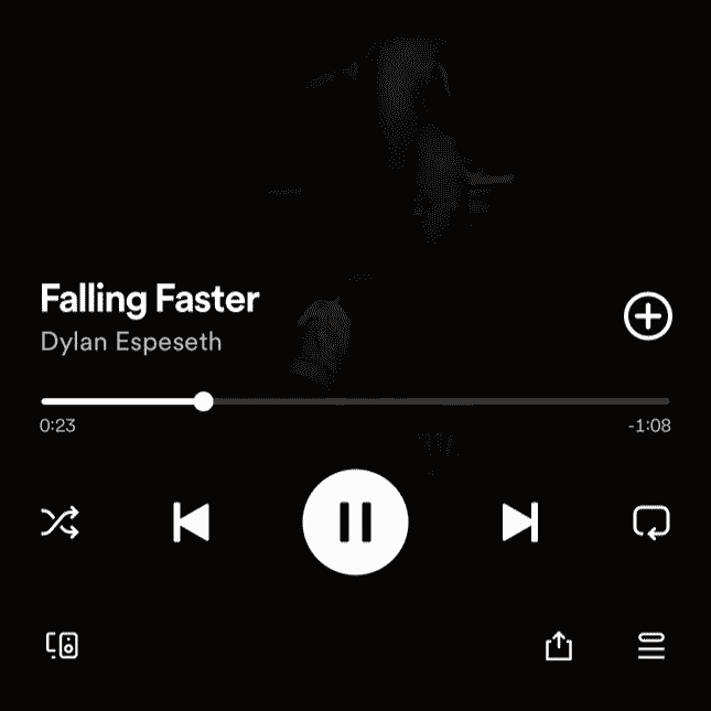 Dylan Espeseth - Falling Faster Image