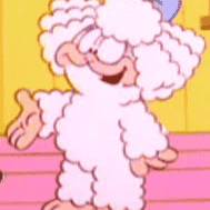 Lanolin Sheep (Garfield & Friends) Image