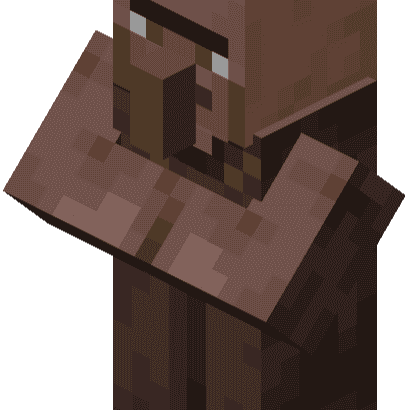 Minecraft Villager (Minecraft) Image